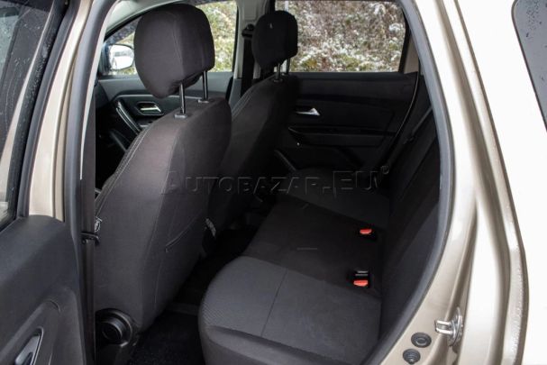 Dacia Duster SCe 84 kW image number 26