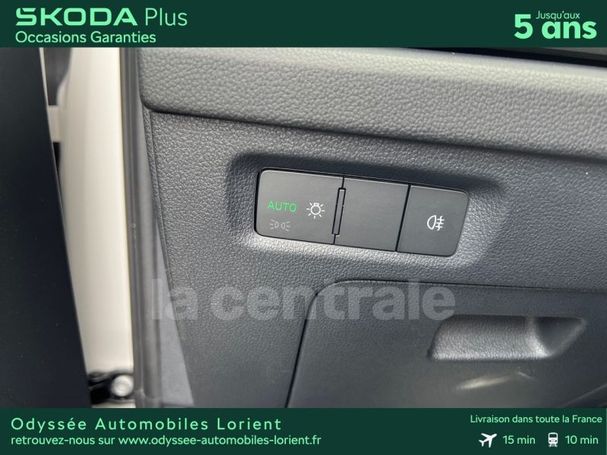 Skoda Octavia Combi 2.0 TDI Business 110 kW image number 9