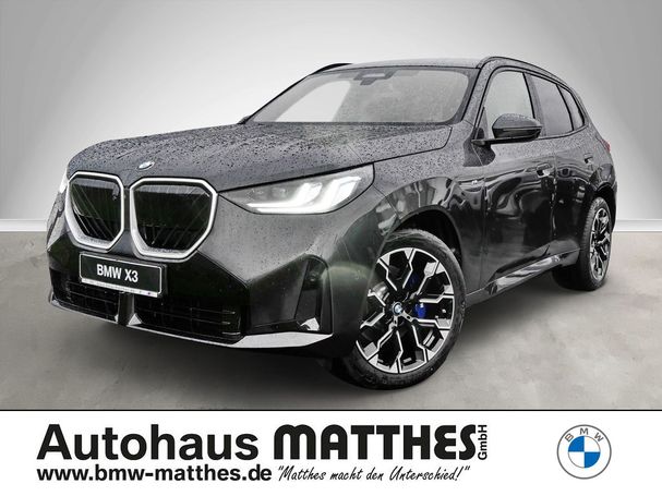 BMW X3 xDrive 140 kW image number 1