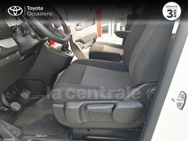 Toyota Proace Verso 88 kW image number 19