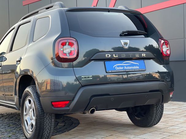 Dacia Duster 84 kW image number 48