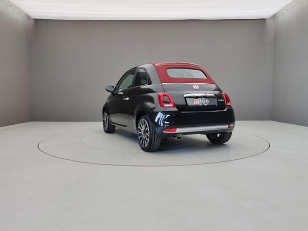 Fiat 500C 1.0 Hybrid 51 kW image number 4