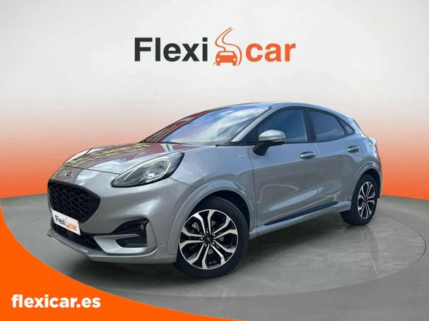 Ford Puma 1.0 EcoBoost ST-Line X 92 kW image number 1