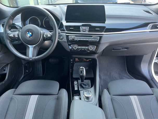 BMW X2 sDrive18d Advantage 111 kW image number 11