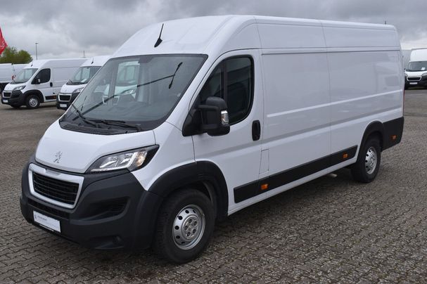 Peugeot Boxer HDi L4H2 121 kW image number 1