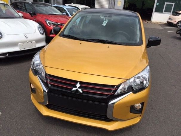 Mitsubishi Space Star 52 kW image number 2