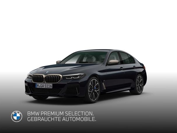 BMW 550i xDrive 390 kW image number 1