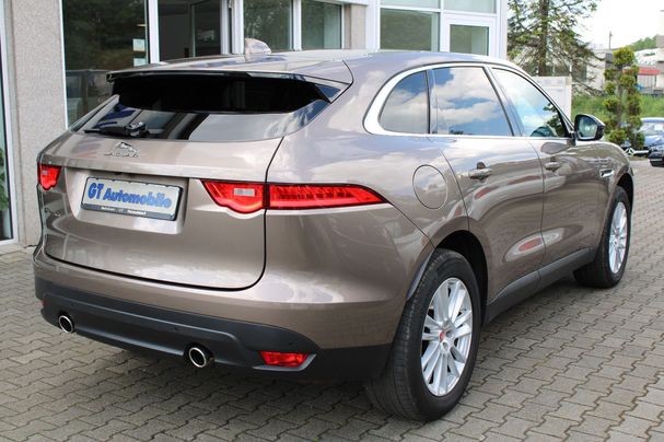 Jaguar F-Pace AWD 221 kW image number 7