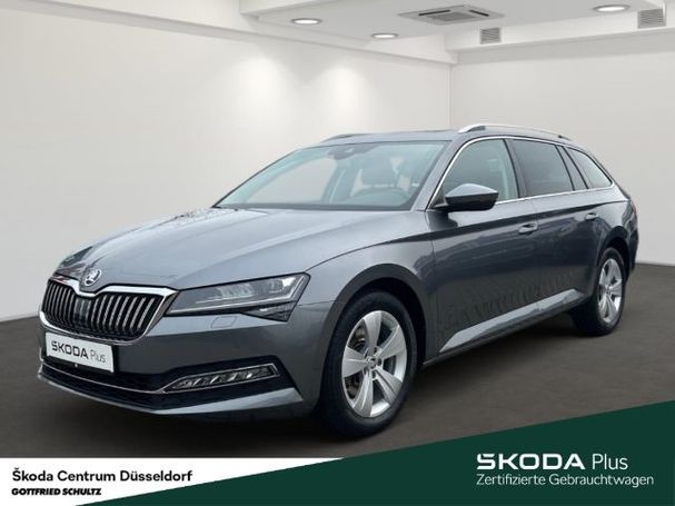 Skoda Superb Combi Style 147 kW image number 1