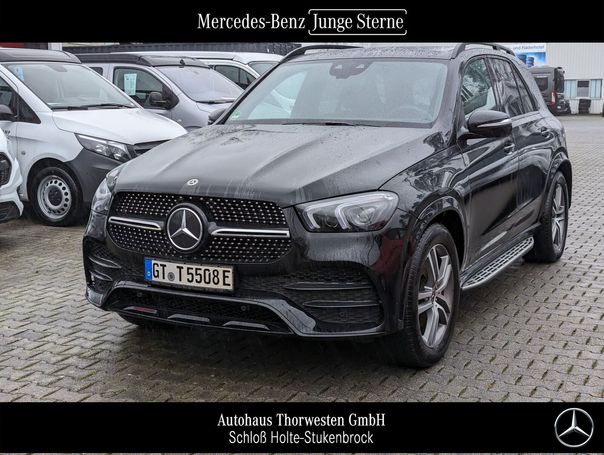 Mercedes-Benz GLE 350 de 235 kW image number 1