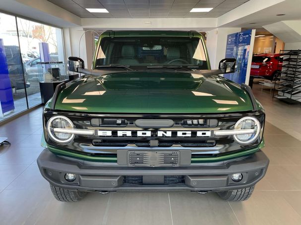 Ford Bronco 2.7 Outer Banks 4x4 246 kW image number 6