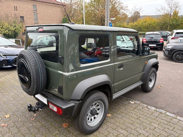 Suzuki Jimny 1.5 Allgrip 75 kW image number 4