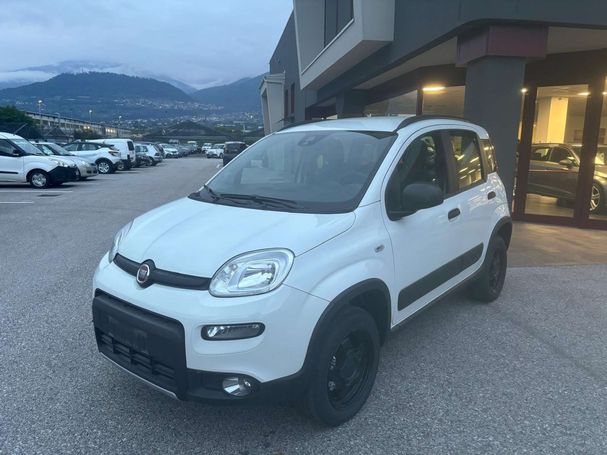 Fiat Panda 0.9 TwinAir 4x4 63 kW image number 1