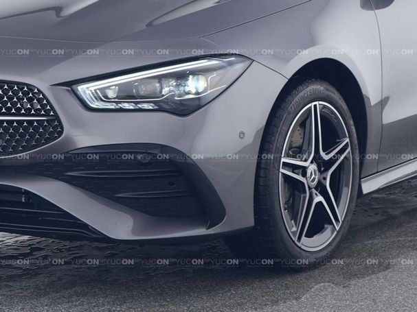 Mercedes-Benz CLA 250 Shooting Brake e 160 kW image number 3