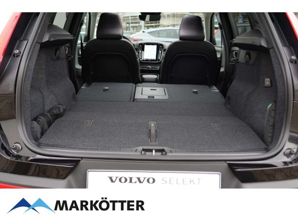 Volvo XC40 B4 Ultra Dark 145 kW image number 25