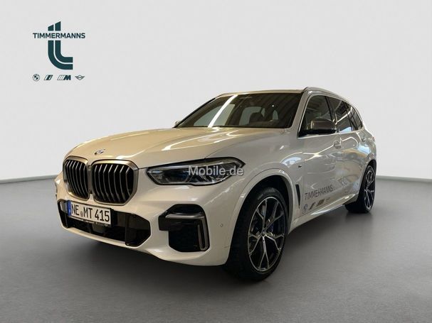 BMW X5 M50i xDrive 390 kW image number 1