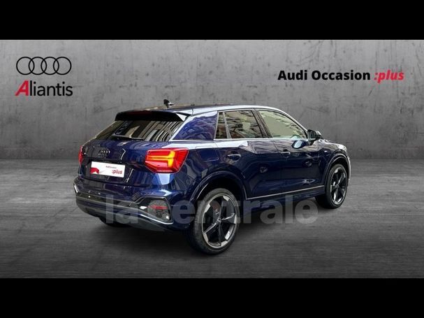 Audi Q2 35 TFSI S tronic S-line 110 kW image number 2