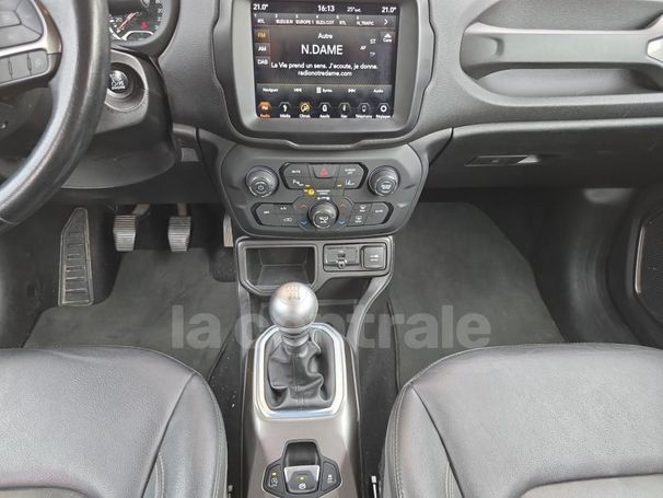 Jeep Renegade 1.6 MultiJet Longitude 88 kW image number 18