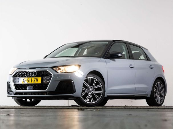 Audi A1 25 TFSI Sportback 70 kW image number 29