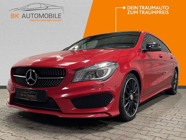 Mercedes-Benz CLA 220 Shooting Brake CDi d 130 kW image number 1