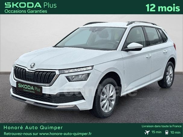 Skoda Kamiq 1.0 TSI 70 kW image number 1