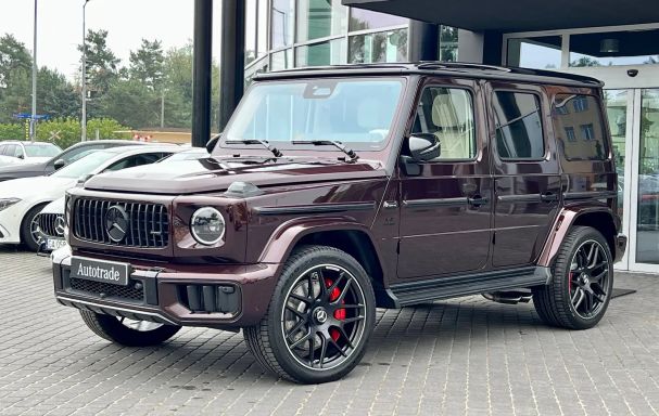 Mercedes-Benz G 63 AMG G 430 kW image number 4