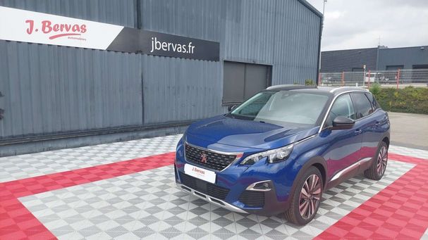 Peugeot 3008 BlueHDi 120 S&S Allure 88 kW image number 1