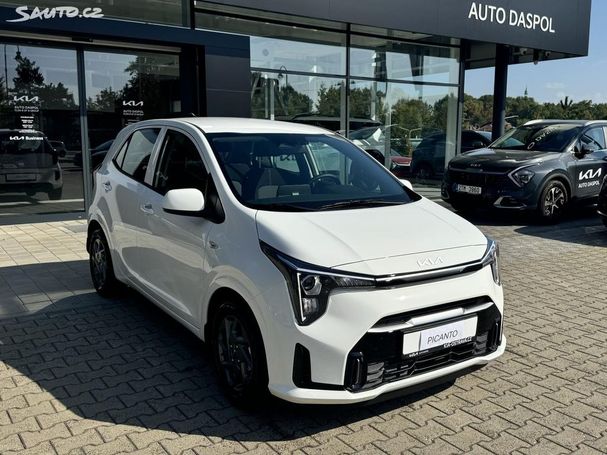 Kia Picanto 1.0 AMT 46 kW image number 1