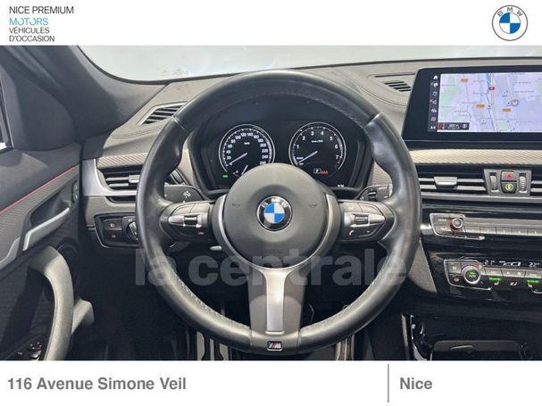 BMW X2 sDrive 100 kW image number 17