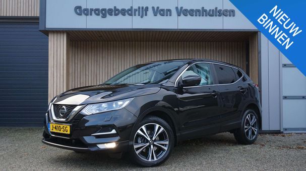 Nissan Qashqai 1.3 DIG-T 117 kW image number 1