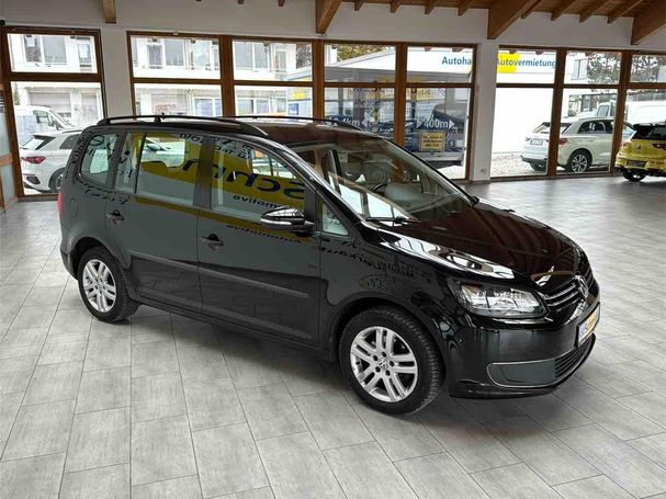 Volkswagen Touran 1.2 TSI Trendline 77 kW image number 2