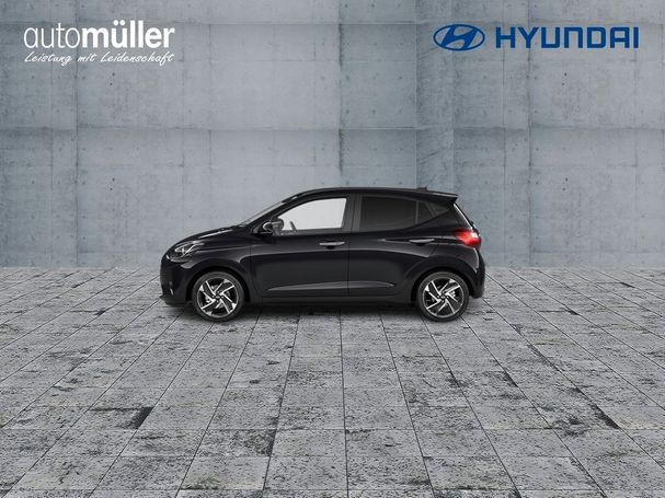 Hyundai i10 Select 46 kW image number 4