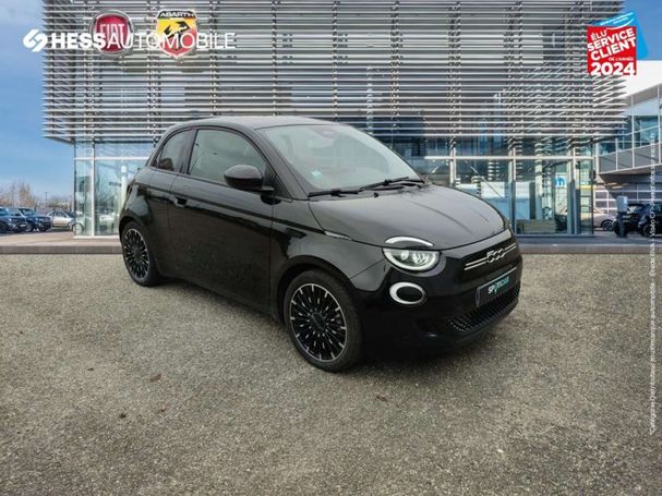 Fiat 500 e 88 kW image number 1