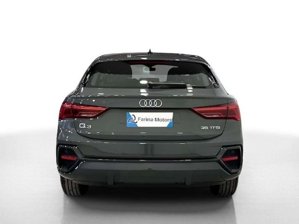 Audi Q3 35 TFSI S tronic 110 kW image number 4