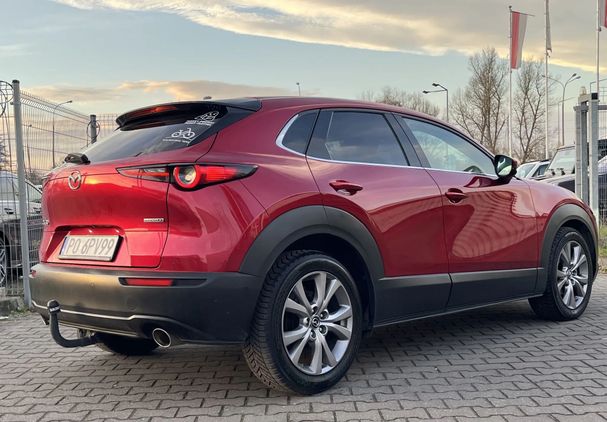 Mazda CX-30 132 kW image number 9