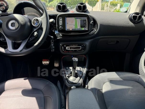 Smart ForTwo coupe EQ passion 60 kW image number 20