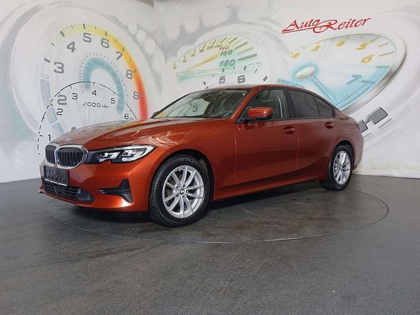 BMW 320d xDrive 140 kW image number 9