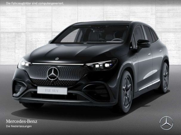 Mercedes-Benz EQE SUV 350 215 kW image number 2