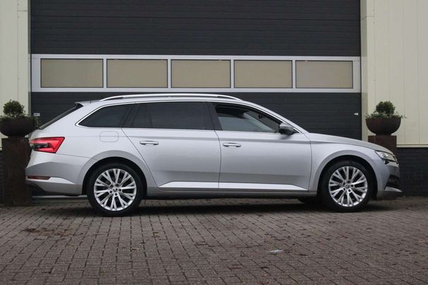 Skoda Superb 1.4 TSI IV 160 kW image number 23