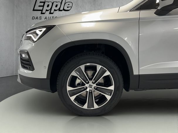 Seat Ateca 1.5 TSI Style 110 kW image number 4