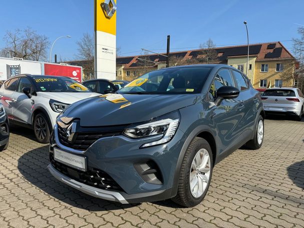 Renault Captur TCe 90 Equilibre 67 kW image number 1