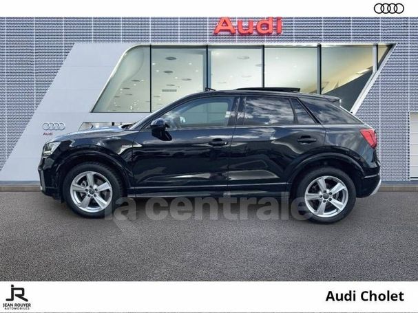 Audi Q2 35 TFSI S tronic Sport 110 kW image number 5