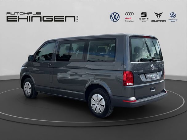 Volkswagen T6 Caravelle DSG Trendline 110 kW image number 7