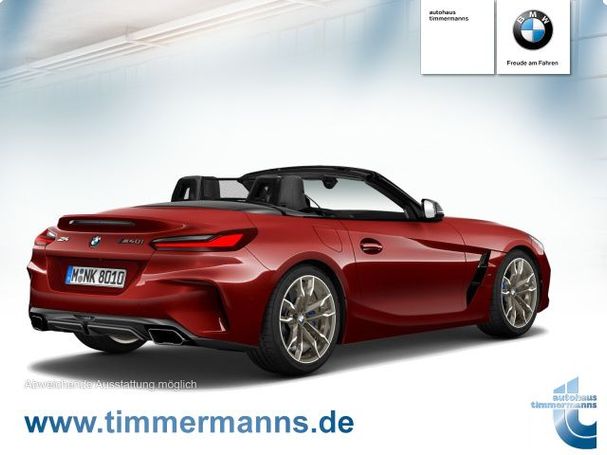 BMW Z4 M40i sDrive 250 kW image number 2