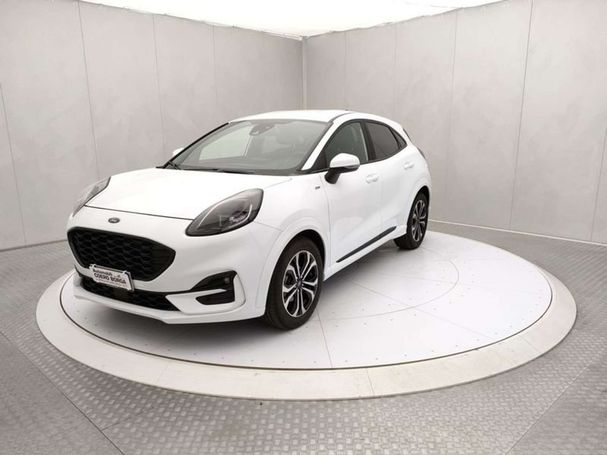 Ford Puma 1.0 EcoBoost ST-Line 92 kW image number 1