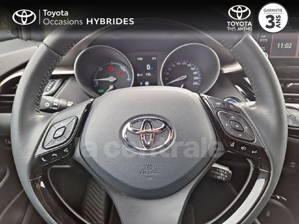 Toyota C-HR 2.0 Hybrid 135 kW image number 10