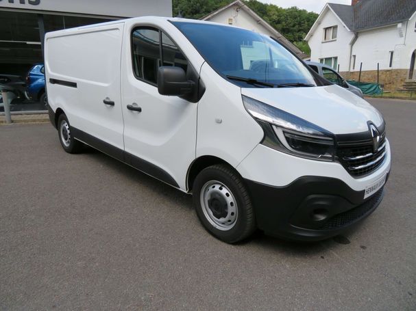 Renault Trafic L2H1 120 88 kW image number 14