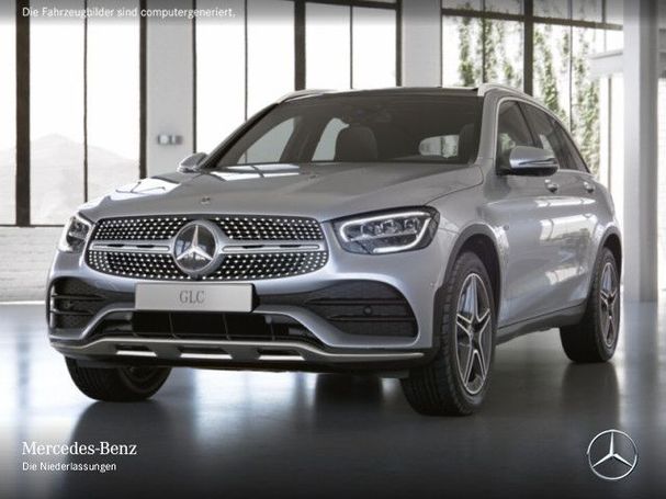 Mercedes-Benz GLC 300 de 225 kW image number 1