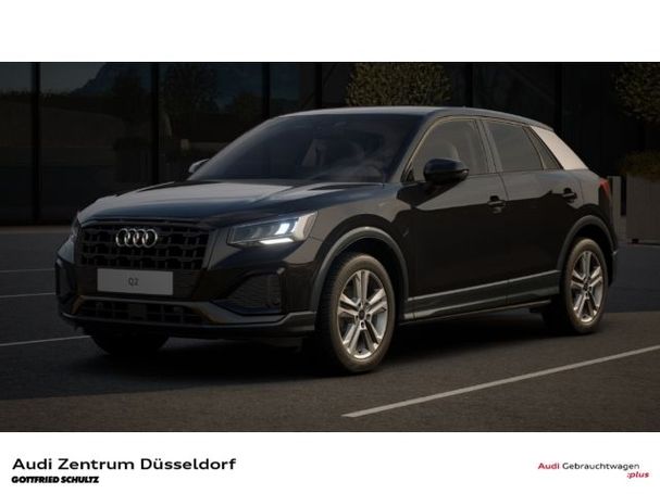 Audi Q2 30 TFSI Advanced 81 kW image number 12