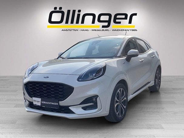 Ford Puma 1.0 EcoBoost ST-Line 92 kW image number 1